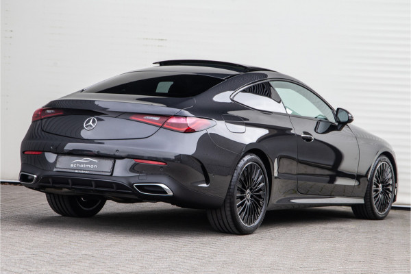Mercedes-Benz CLE Coupé 180 AMG Premium, Pano, Nightpakket, Key-Less, Memory, 2025