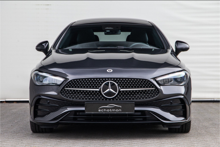 Mercedes-Benz CLE Coupé 180 AMG Premium, Pano, Nightpakket, Key-Less, Memory, 2025