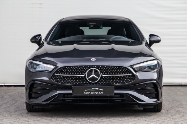 Mercedes-Benz CLE Coupé 180 AMG Premium, Pano, Nightpakket, Key-Less, Memory, 2025
