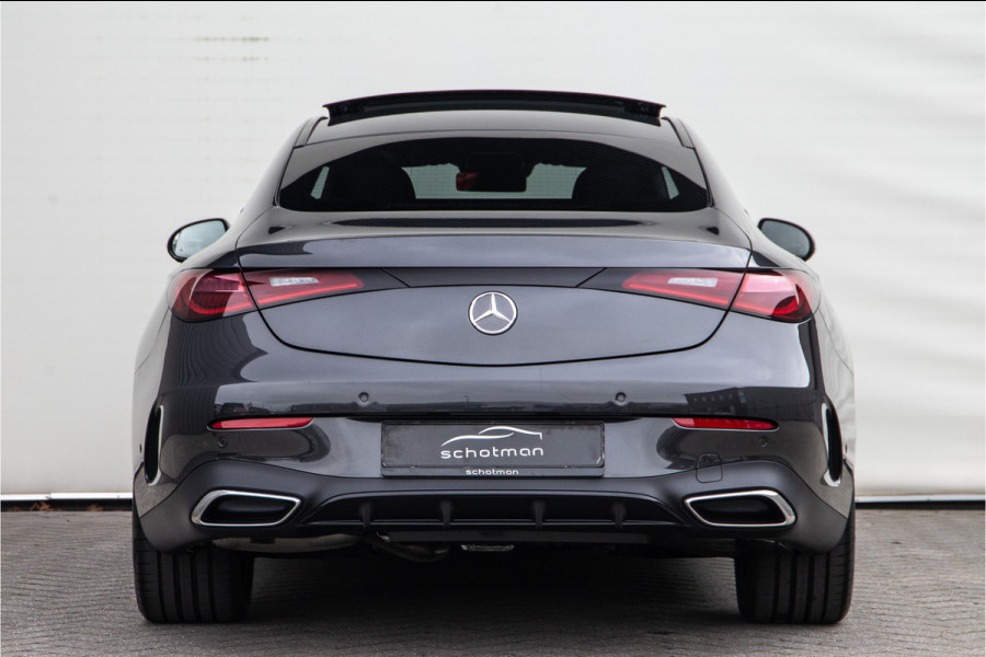 Mercedes-Benz CLE Coupé 180 AMG Premium, Pano, Nightpakket, Key-Less, Memory, 2025