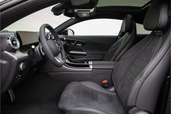 Mercedes-Benz CLE Coupé 180 AMG Premium, Pano, Nightpakket, Key-Less, Memory, 2025