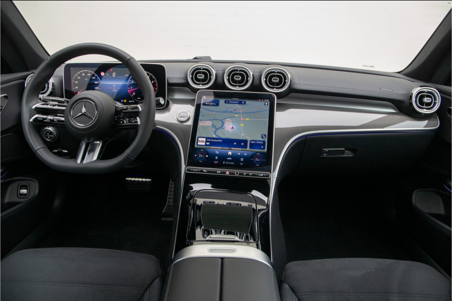 Mercedes-Benz CLE Coupé 180 AMG Premium, Pano, Nightpakket, Key-Less, Memory, 2025