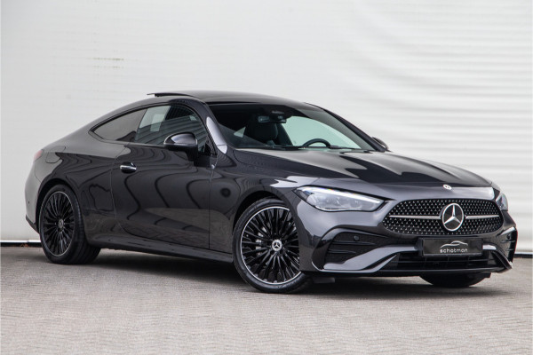 Mercedes-Benz CLE Coupé 180 AMG Premium, Pano, Nightpakket, Key-Less, Memory, 2025