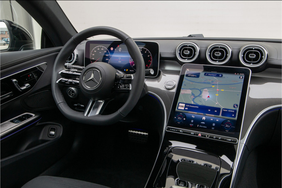 Mercedes-Benz CLE Coupé 180 AMG Premium, Pano, Nightpakket, Key-Less, Memory, 2025