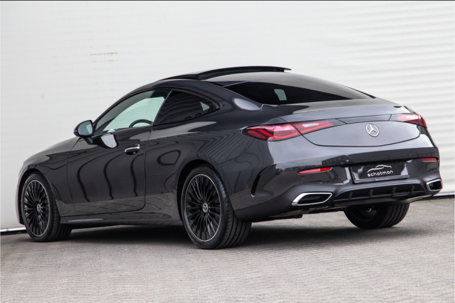 Mercedes-Benz CLE Coupé 180 AMG Premium, Pano, Nightpakket, Key-Less, Memory, 2025