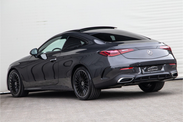 Mercedes-Benz CLE Coupé 180 AMG Premium, Pano, Nightpakket, Key-Less, Memory, 2025