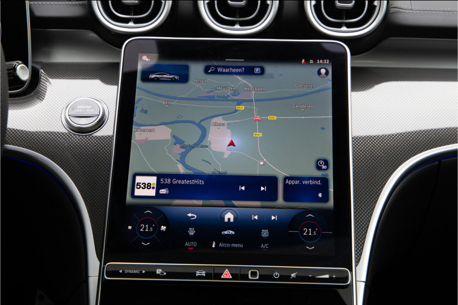 Mercedes-Benz CLE Coupé 180 AMG Premium, Pano, Nightpakket, Key-Less, Memory, 2025