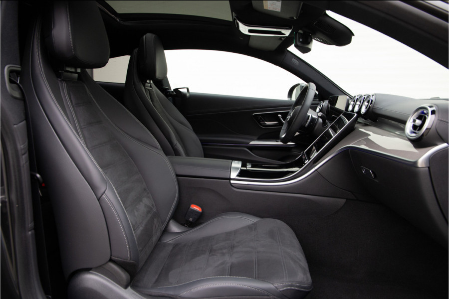 Mercedes-Benz CLE Coupé 180 AMG Premium, Pano, Nightpakket, Key-Less, Memory, 2025