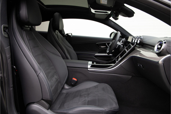 Mercedes-Benz CLE Coupé 180 AMG Premium, Pano, Nightpakket, Key-Less, Memory, 2025
