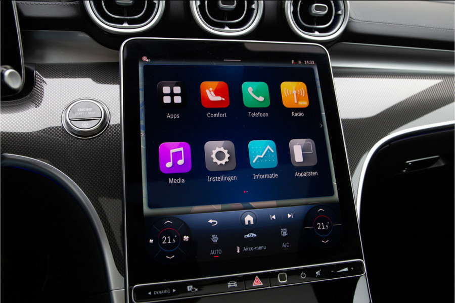 Mercedes-Benz CLE Coupé 180 AMG Premium, Pano, Nightpakket, Key-Less, Memory, 2025