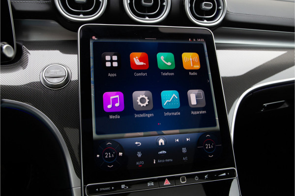 Mercedes-Benz CLE Coupé 180 AMG Premium, Pano, Nightpakket, Key-Less, Memory, 2025