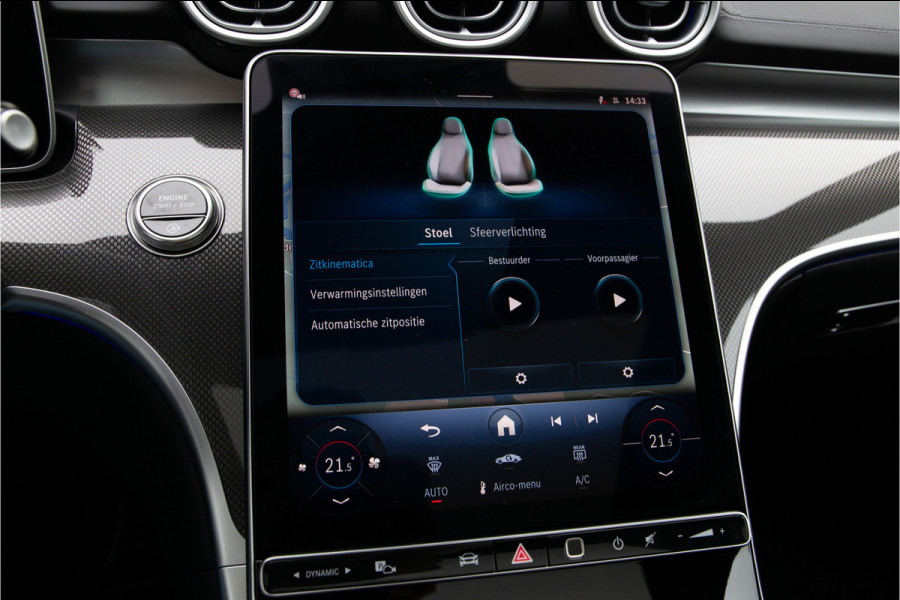 Mercedes-Benz CLE Coupé 180 AMG Premium, Pano, Nightpakket, Key-Less, Memory, 2025