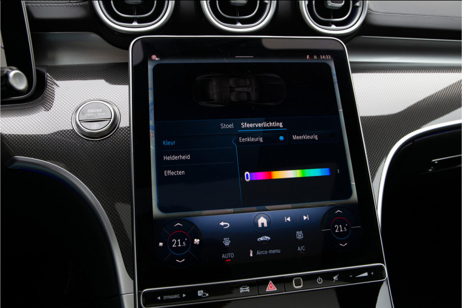 Mercedes-Benz CLE Coupé 180 AMG Premium, Pano, Nightpakket, Key-Less, Memory, 2025