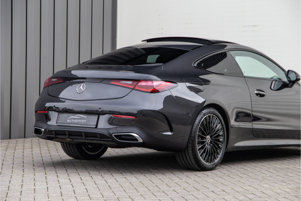 Mercedes-Benz CLE Coupé 180 AMG Premium, Pano, Nightpakket, Key-Less, Memory, 2025