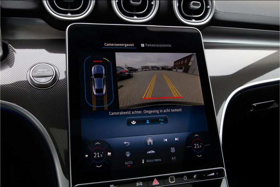 Mercedes-Benz CLE Coupé 180 AMG Premium, Pano, Nightpakket, Key-Less, Memory, 2025