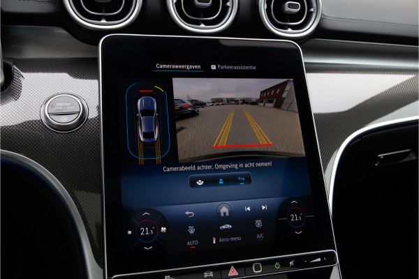 Mercedes-Benz CLE Coupé 180 AMG Premium, Pano, Nightpakket, Key-Less, Memory, 2025