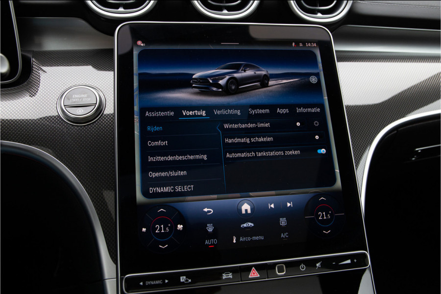 Mercedes-Benz CLE Coupé 180 AMG Premium, Pano, Nightpakket, Key-Less, Memory, 2025