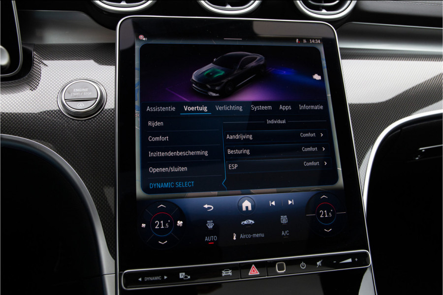 Mercedes-Benz CLE Coupé 180 AMG Premium, Pano, Nightpakket, Key-Less, Memory, 2025