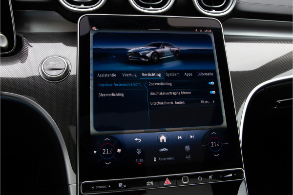 Mercedes-Benz CLE Coupé 180 AMG Premium, Pano, Nightpakket, Key-Less, Memory, 2025