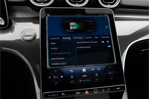 Mercedes-Benz CLE Coupé 180 AMG Premium, Pano, Nightpakket, Key-Less, Memory, 2025