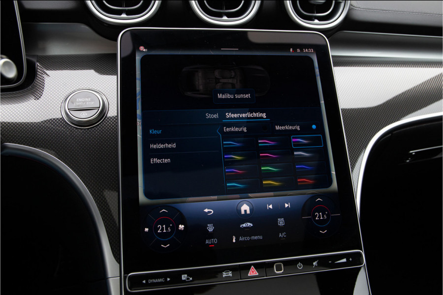 Mercedes-Benz CLE Coupé 180 AMG Premium, Pano, Nightpakket, Key-Less, Memory, 2025