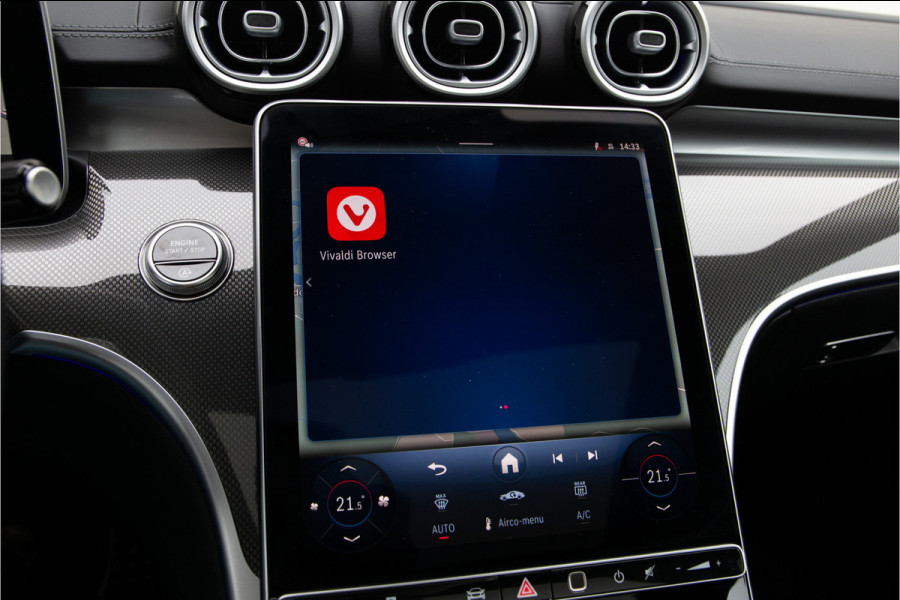 Mercedes-Benz CLE Coupé 180 AMG Premium, Pano, Nightpakket, Key-Less, Memory, 2025