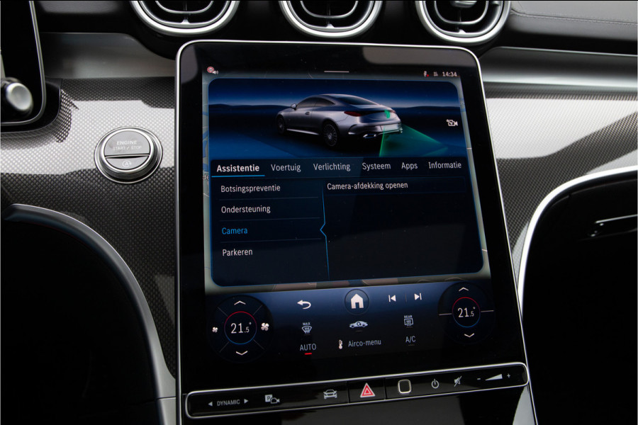 Mercedes-Benz CLE Coupé 180 AMG Premium, Pano, Nightpakket, Key-Less, Memory, 2025