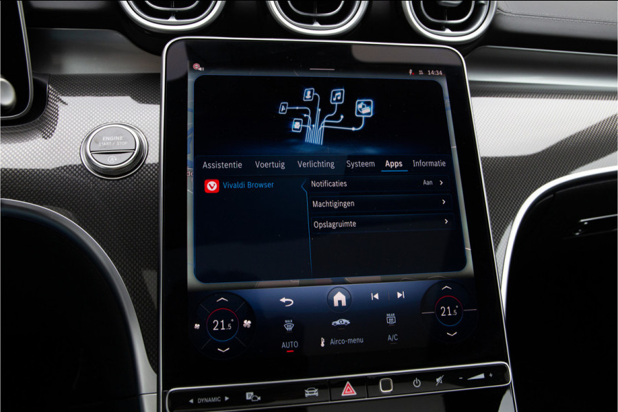 Mercedes-Benz CLE Coupé 180 AMG Premium, Pano, Nightpakket, Key-Less, Memory, 2025