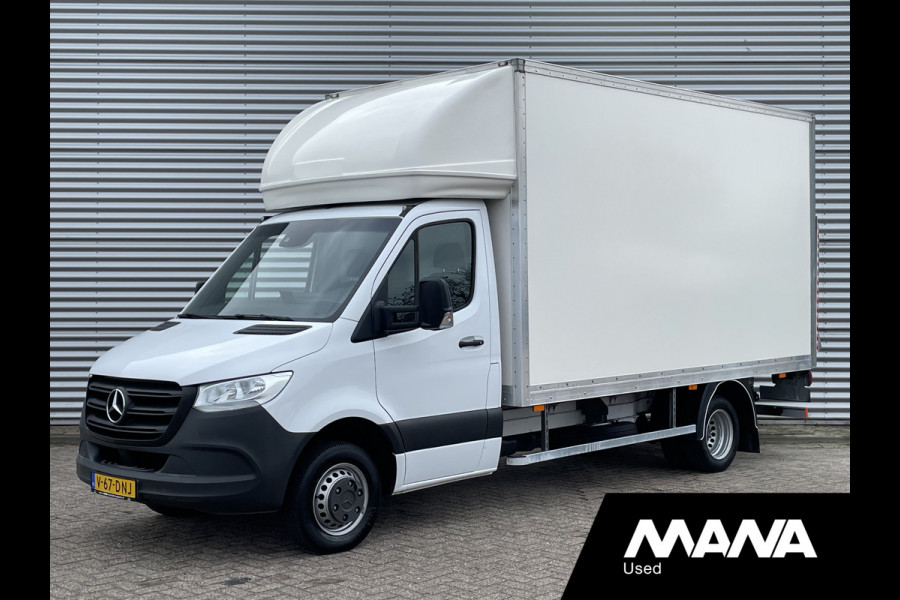 Mercedes-Benz Sprinter 314 2.2 CDI L3 EURO VI-D Bakwagen Camera Laadklep 750kg Airco Radio/Bluetooth