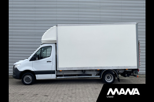 Mercedes-Benz Sprinter 314 2.2 CDI L3 EURO VI-D Bakwagen Camera Laadklep 750kg Airco Radio/Bluetooth
