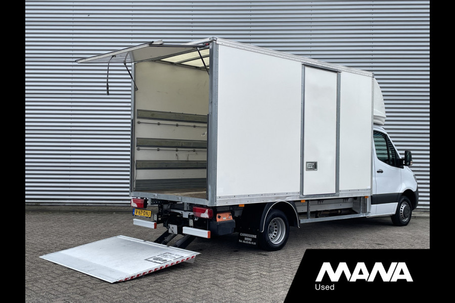 Mercedes-Benz Sprinter 314 2.2 CDI L3 EURO VI-D Bakwagen Camera Laadklep 750kg Airco Radio/Bluetooth