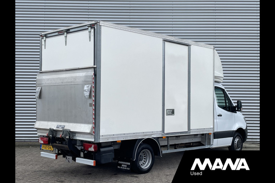 Mercedes-Benz Sprinter 314 2.2 CDI L3 EURO VI-D Bakwagen Camera Laadklep 750kg Airco Radio/Bluetooth