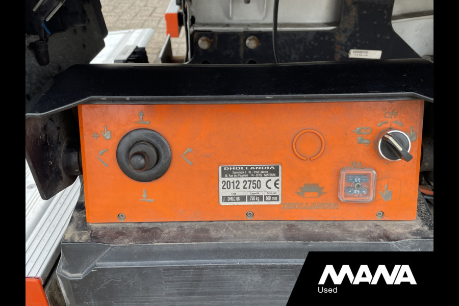 Mercedes-Benz Sprinter 314 2.2 CDI L3 EURO VI-D Bakwagen Camera Laadklep 750kg Airco Radio/Bluetooth