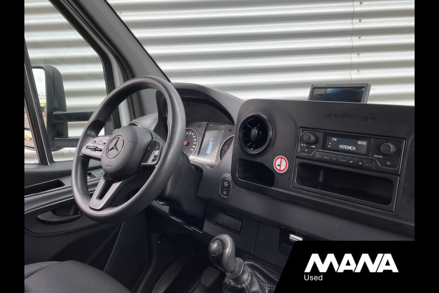 Mercedes-Benz Sprinter 314 2.2 CDI L3 EURO VI-D Bakwagen Camera Laadklep 750kg Airco Radio/Bluetooth