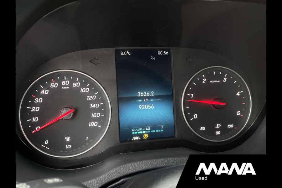 Mercedes-Benz Sprinter 314 2.2 CDI L3 EURO VI-D Bakwagen Camera Laadklep 750kg Airco Radio/Bluetooth