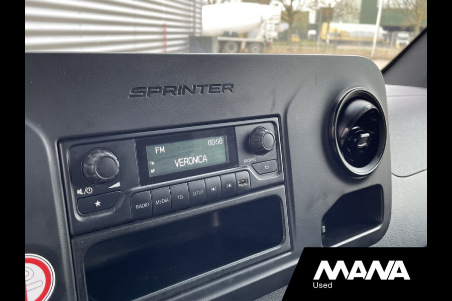 Mercedes-Benz Sprinter 314 2.2 CDI L3 EURO VI-D Bakwagen Camera Laadklep 750kg Airco Radio/Bluetooth