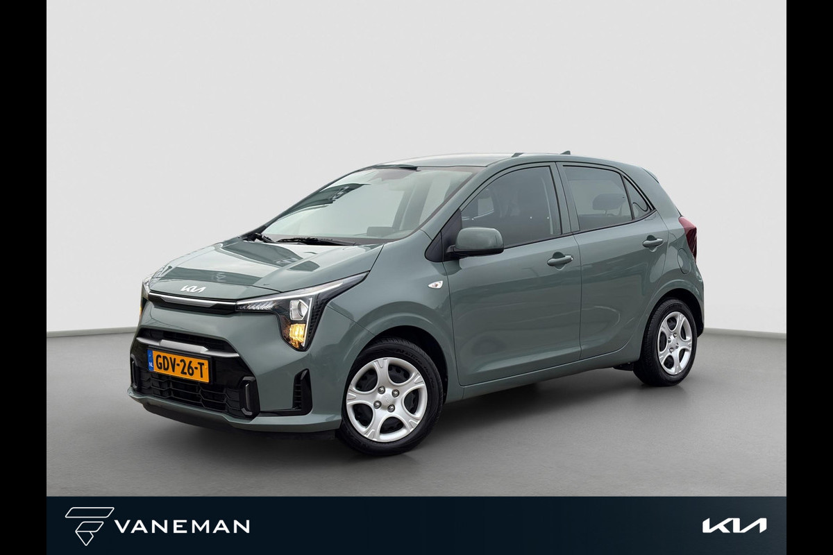 Kia Picanto 1.0 DPI DynamicLine Navi | Camera | Cruise | PDC | Android Auto / Apple Carplay |
