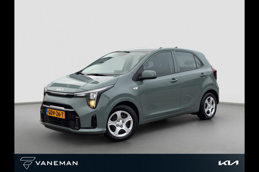 Kia Picanto 1.0 DPI DynamicLine Navi | Camera | Cruise | PDC | Android Auto / Apple Carplay |