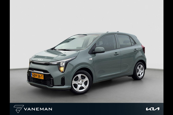 Kia Picanto 1.0 DPI DynamicLine Navi | Camera | Cruise | PDC | Android Auto / Apple Carplay |