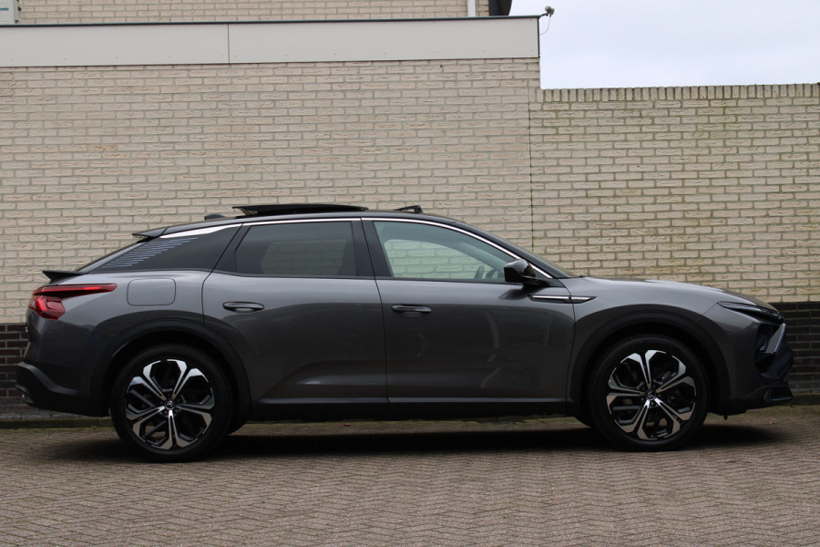 Citroën C5 X 1.6 Plug-in Hybrid 225 Shine | Panoramadak | Massage | Leder | Head-Up | Full