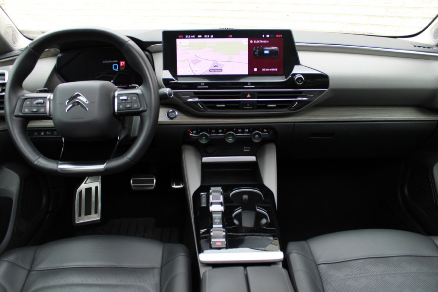 Citroën C5 X 1.6 Plug-in Hybrid 225 Shine | Panoramadak | Massage | Leder | Head-Up | Full