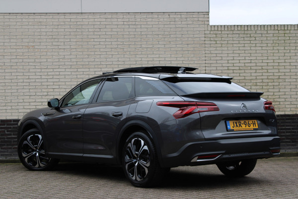 Citroën C5 X 1.6 Plug-in Hybrid 225 Shine | Panoramadak | Massage | Leder | Head-Up | Full