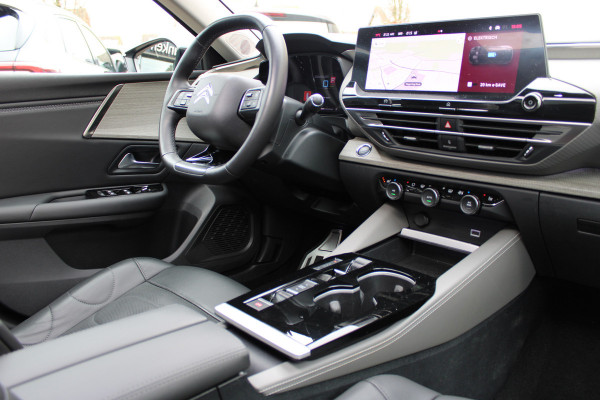 Citroën C5 X 1.6 Plug-in Hybrid 225 Shine | Panoramadak | Massage | Leder | Head-Up | Full