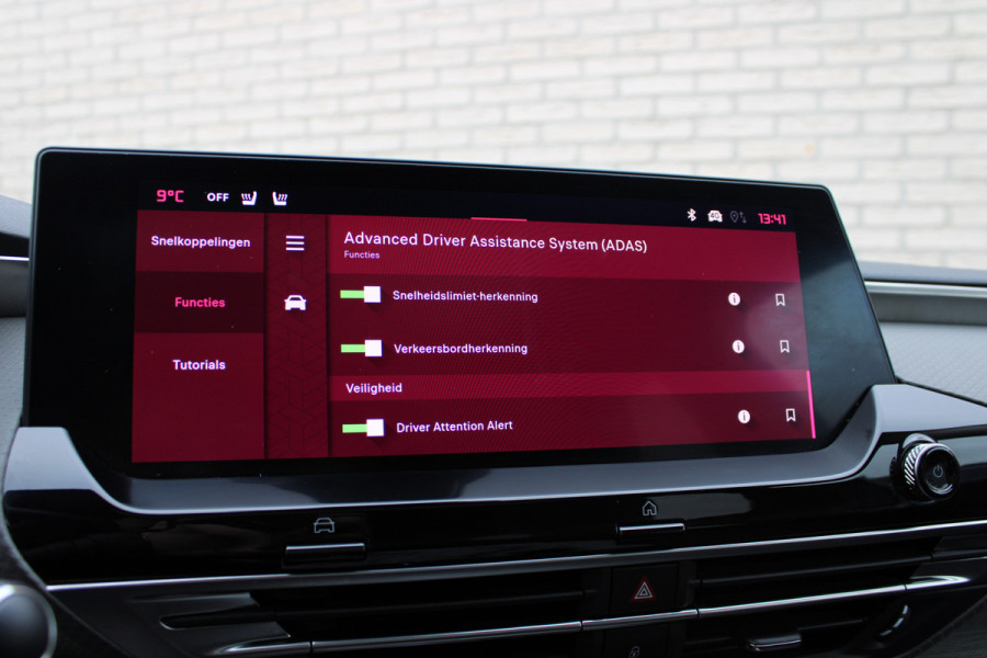 Citroën C5 X 1.6 Plug-in Hybrid 225 Shine | Panoramadak | Massage | Leder | Head-Up | Full