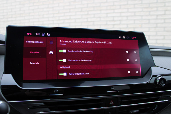 Citroën C5 X 1.6 Plug-in Hybrid 225 Shine | Panoramadak | Massage | Leder | Head-Up | Full