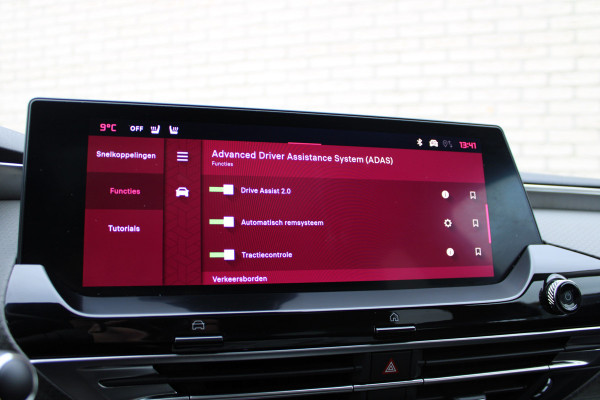 Citroën C5 X 1.6 Plug-in Hybrid 225 Shine | Panoramadak | Massage | Leder | Head-Up | Full