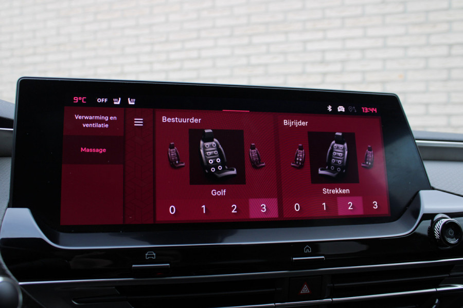 Citroën C5 X 1.6 Plug-in Hybrid 225 Shine | Panoramadak | Massage | Leder | Head-Up | Full