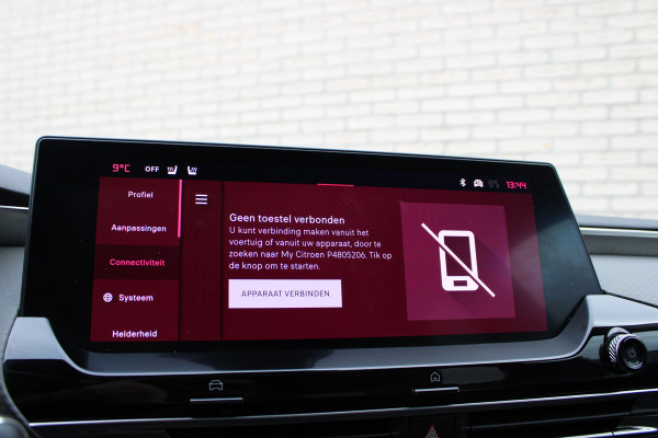 Citroën C5 X 1.6 Plug-in Hybrid 225 Shine | Panoramadak | Massage | Leder | Head-Up | Full