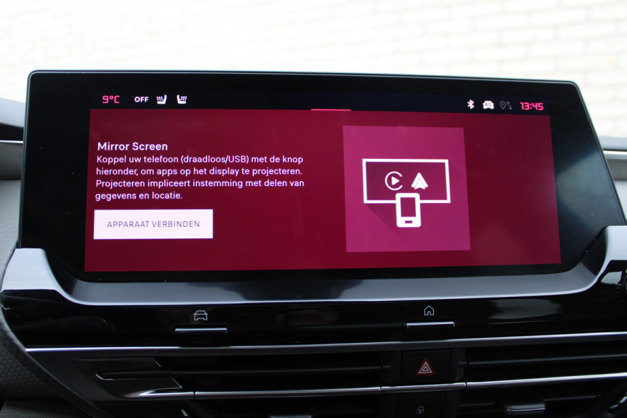 Citroën C5 X 1.6 Plug-in Hybrid 225 Shine | Panoramadak | Massage | Leder | Head-Up | Full