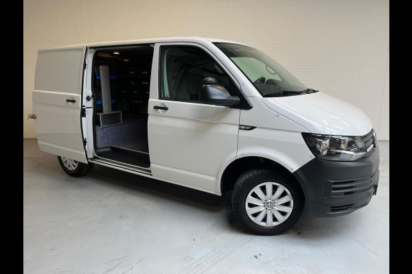 Volkswagen Transporter Servicewagen 2.0 TDI 100pk euro6 L1H1 Comfortline Airco, CruiseControl, Sortimo Inrichting RIJKLAARPRIJS!